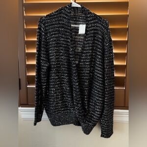 J MC Laughlin and Silver Women's Sweater